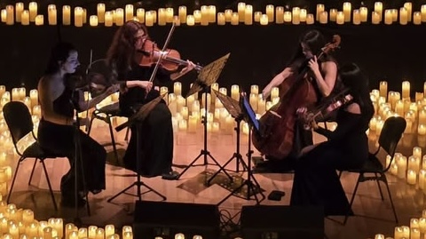 Cuarteto de cuerdas de Symphomania