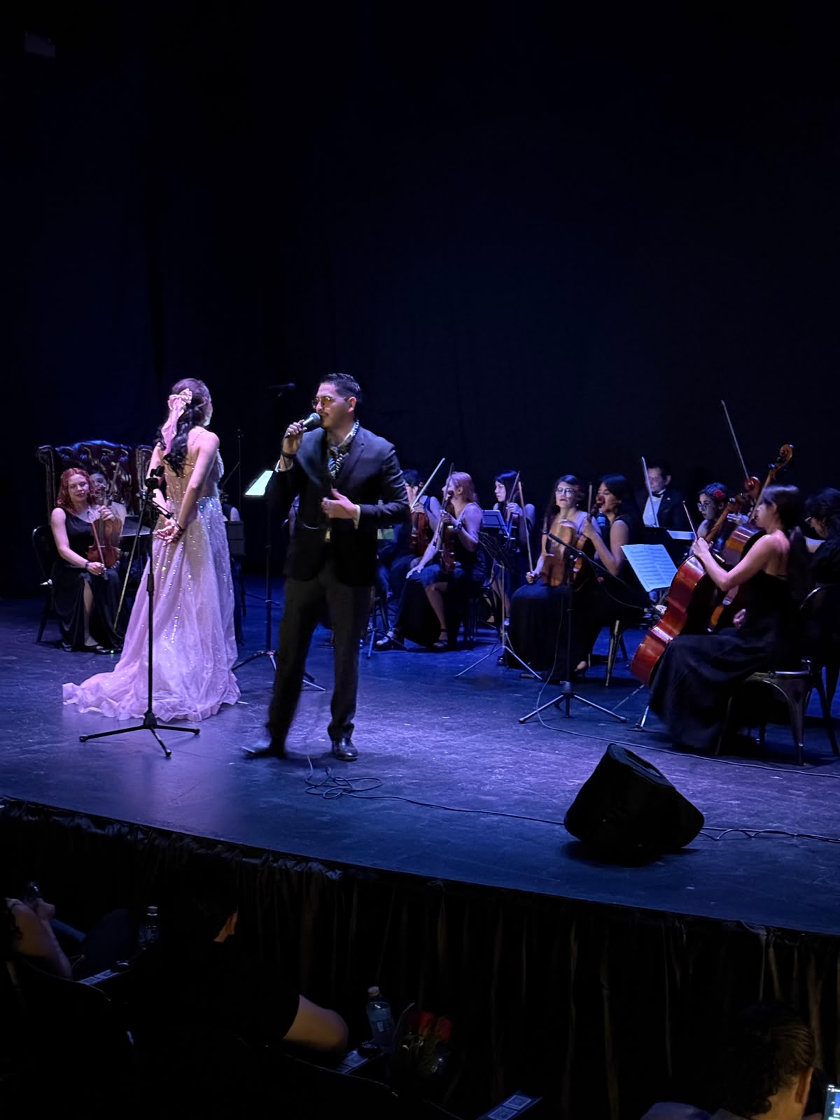 Gala de ópera de Symphomania