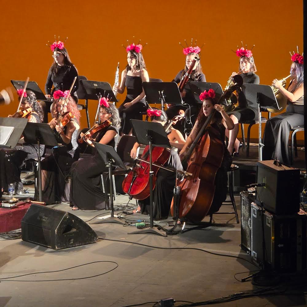 Orquesta clásica de Symphomania