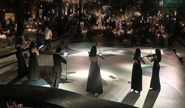 Sexteto de cuerdas de Symphomania